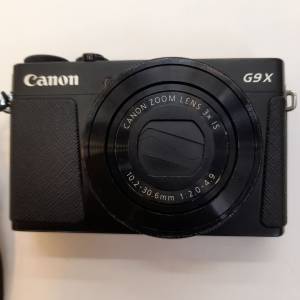 ( 大熱之選 ) Canon G9X Supreme Digital Camera