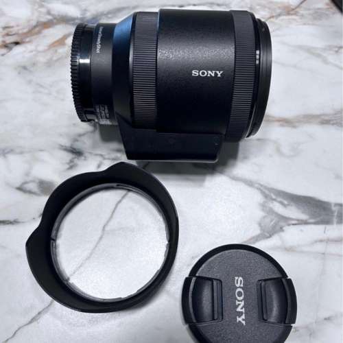 Sony E pz18-200電zoom鏡頭