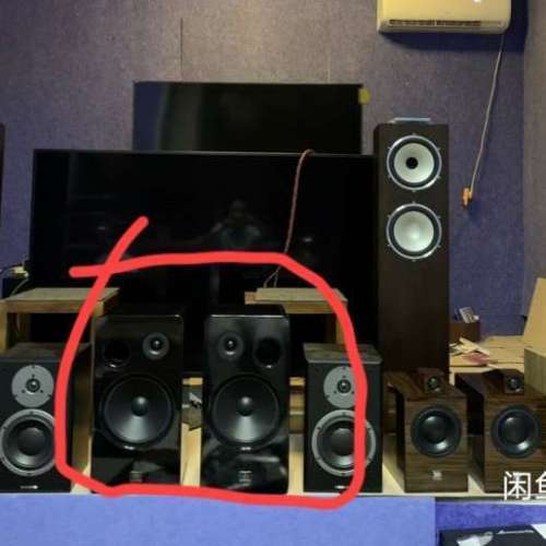 靚聲台灣音箱，樂霸JM18