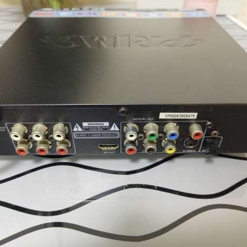 PRIMA DK-392 DVD/VCD/5.1