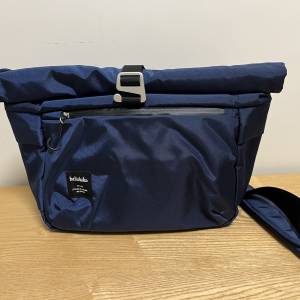 Hellolulu 雙鏡頭相機袋(全新)