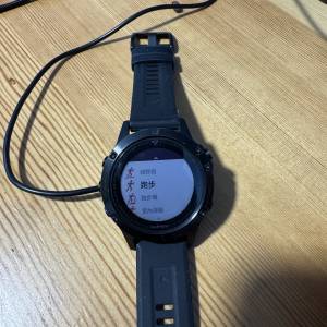 Garmin Fenix 5 中英文版