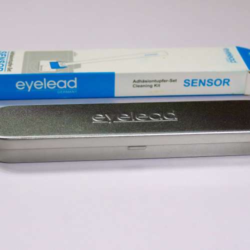 Eyelead SCK-1 Sensor Cleaning Kit 果凍筆套裝