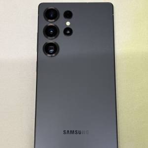 Samsung S25 Ultra 512GB 灰黑