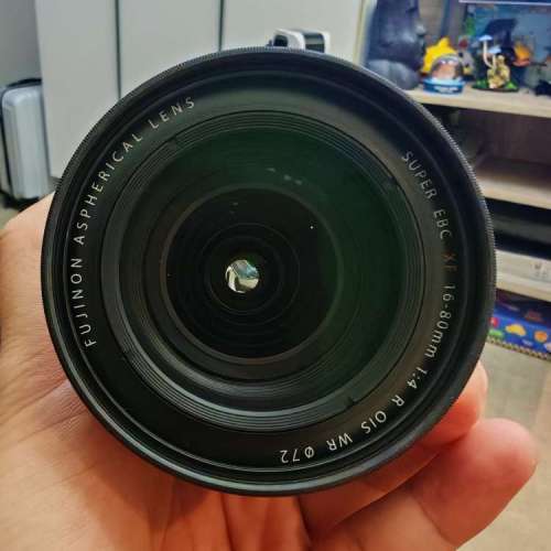 富士fuji xf16-80 水貨