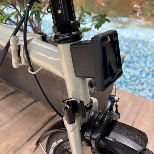 最新版本 MINT BOB 3  14吋 3速鉻鉬鋼車架 小布式叠車 送前後蛙燈叮叮