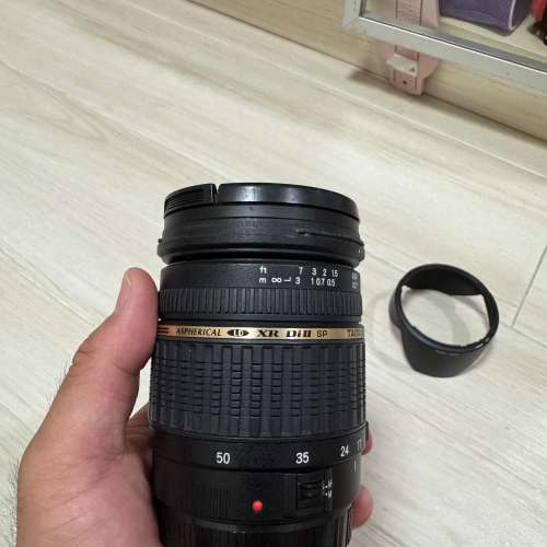 Tamron 17-50m For Canon (A16)