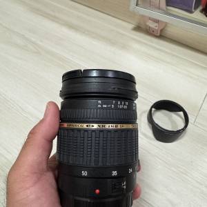 Tamron 17-50m For Canon (A16)