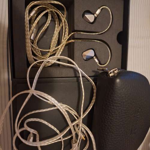 Campfire audio Pathfinder耳機+山靈M3X播放器