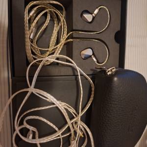 Campfire audio Pathfinder耳機+山靈M3X播放器