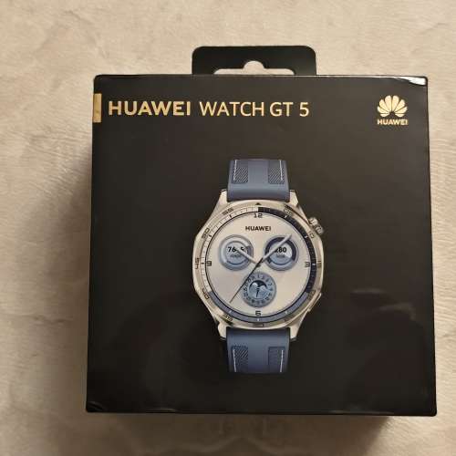華為 Huawei Watch GT5 46mm