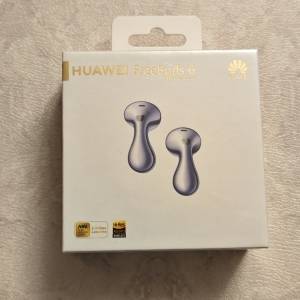 華為 Huawei FreeBuds 6 極光紫 全新未開封