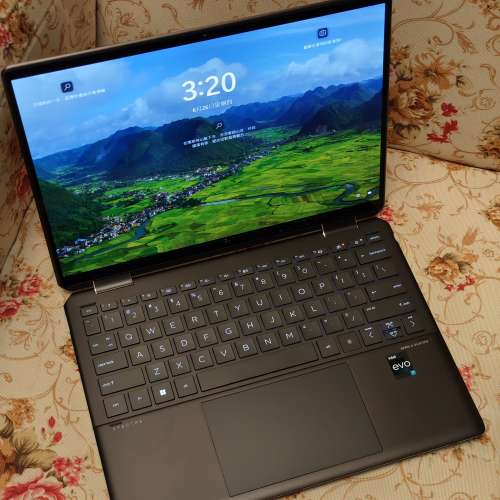 HP Spectre x360 13.5吋 2in1 2023 (i7-1355U , 16GB , 1TB SSD) 14-ef2040TU
