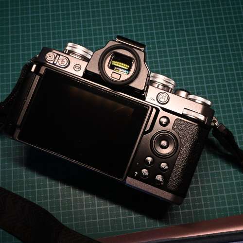 Nikon Zfc 16-50 lit, Silver