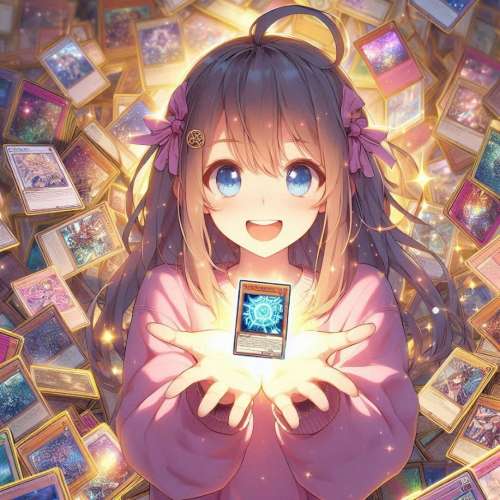 🥰動漫節預熱！ 多款女角卡🥰