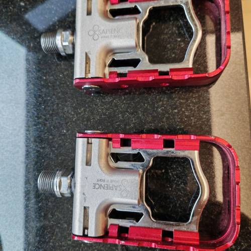 Sapience 折叠腳踏