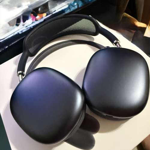 午夜黑 Apple AirPod Max Type C