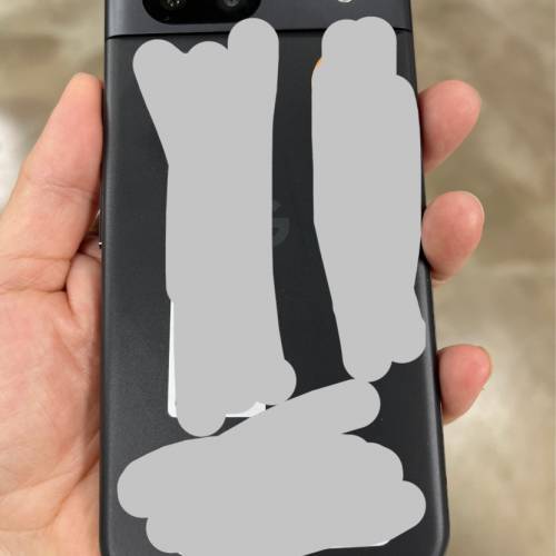 Google pixel 8a (2024) 8/128g 有中文