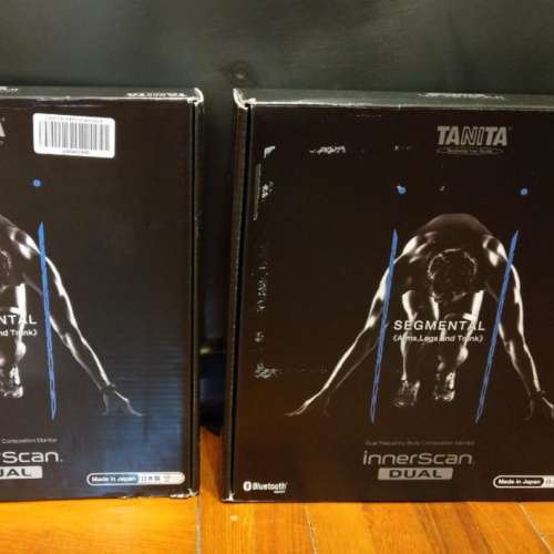 RD-801 全新 innerscan dual 旗艦最新款 日版 RD-545 TANITA 塔尼達 脂肪磅 體脂磅 ...