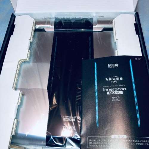 RD-801 全新 innerscan dual 旗艦最新款 日版 RD-545 TANITA 塔尼達 脂肪磅 體脂磅 ...