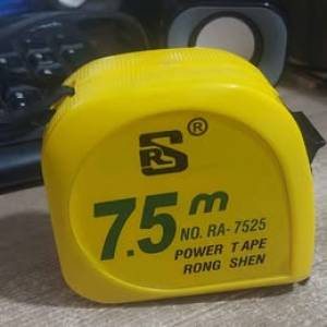 7.5米量度帶捲尺