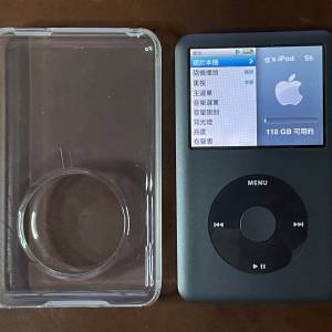 iPod Classic 128GB SSD