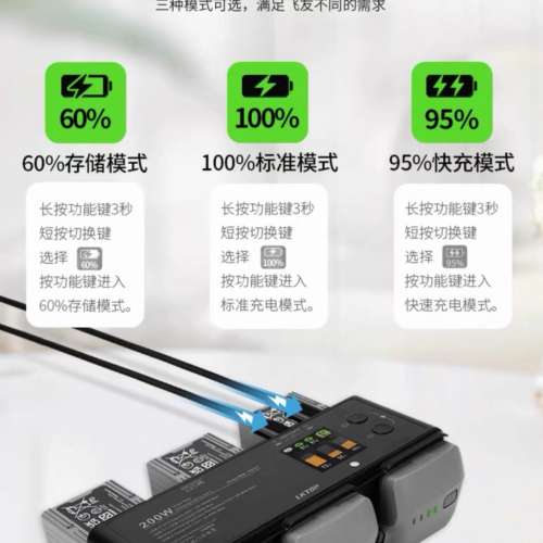 Air 3s 充電管家 (巳出售）