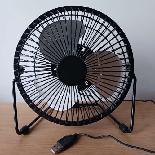 小風扇 small fan