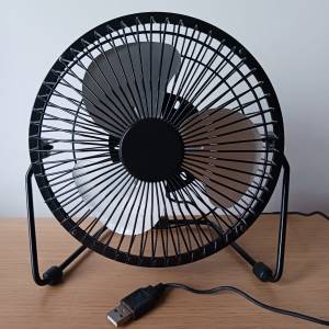 小風扇 small fan