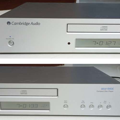 Cambridge Audio 640C 靚聲CD機