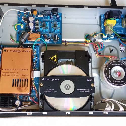 Cambridge Audio 640C 靚聲CD機