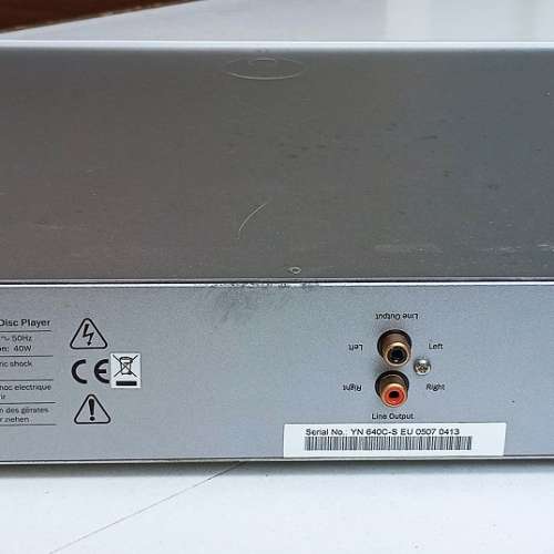 Cambridge Audio 640C 靚聲CD機