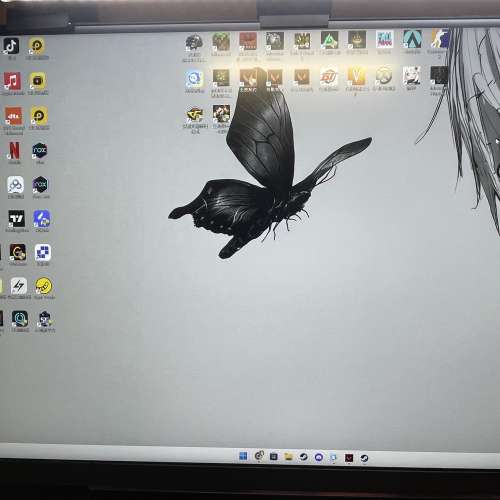 Lg UltraGear gr93u 4k144hz 27吋