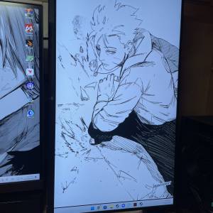 Ktc h25Y7 1080p300hz ips 24吋