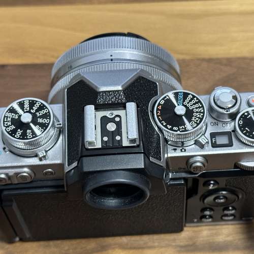 NIKON Z fc with 16-50mm (incl 2 batteries) rarely used