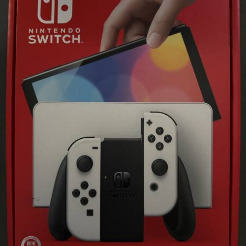 Nintendo Switch OLED