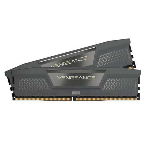CORSAIR 64GB Kit (2x32GB) VENGEANCE CMK64GX5M2B5200C40 DDR5 5200MHz Memory