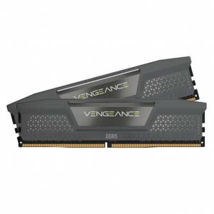 CORSAIR 64GB Kit (2x32GB) VENGEANCE CMK64GX5M2B5200C40 DDR5 5200MHz Memory