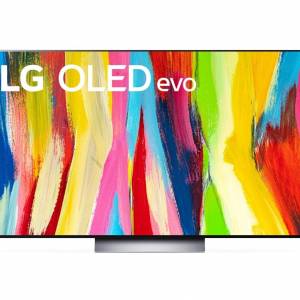 LG OLED C2 55寸 電視