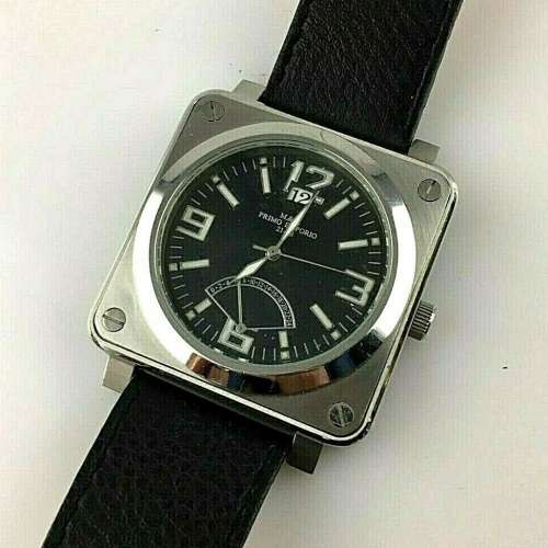 M.&.M PRIMO EMPORIO quartz 石英腕錶