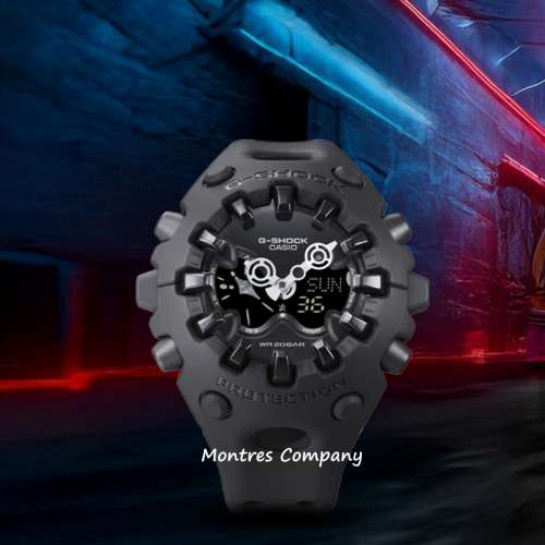 Montres Company 香港註冊公司 (32年老店) 卡西歐 CASIO G-SHOCK G SHOCK 防水 防...