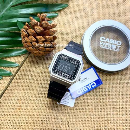 Montres Company 香港註冊公司 (32年老店) 卡西歐 CASIO W-217HM W-217HM-7B 七年電...
