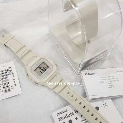 Montres Company 香港註冊公司(32年老店) 卡西歐 CASIO W-218HC W-218HC-8A 百搭款 ...