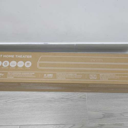 TCL S45H 2.0 聲道專業超重低音soundbar