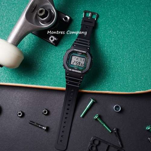 Montres Company 香港註冊公司 (32年老店) 卡西歐 CASIO G-SHOCK G SHOCK GW-B5600...