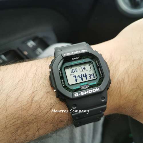 Montres Company 香港註冊公司 (32年老店) 卡西歐 CASIO G-SHOCK G SHOCK GW-B5600...