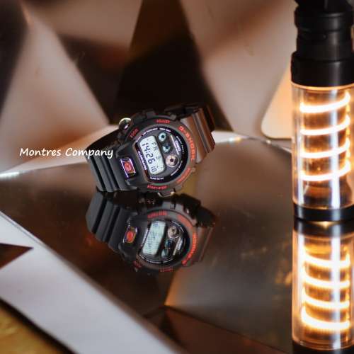 Montres Company 香港註冊公司 (32年老店) 卡西歐 CASIO G-SHOCK 防震 防水 DW-690...