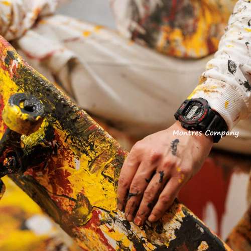 Montres Company 香港註冊公司 (32年老店) 卡西歐 CASIO G-SHOCK 防震 防水 DW-690...