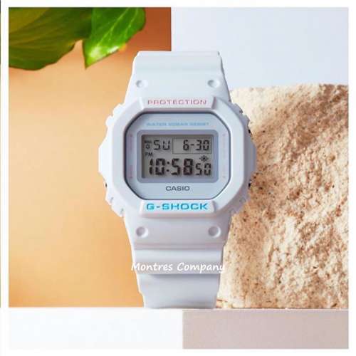 Montres Company 香港註冊公司 (32年老店) 卡西歐 CASIO G-SHOCK 防震 防水 DW-560...
