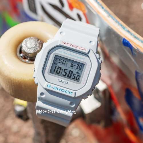 Montres Company 香港註冊公司 (32年老店) 卡西歐 CASIO G-SHOCK 防震 防水 DW-560...